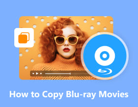 How to Copy Blu-ray Movies