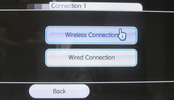 Wii Settings