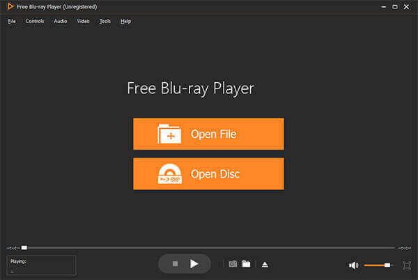 BD Free Blu-ray Player