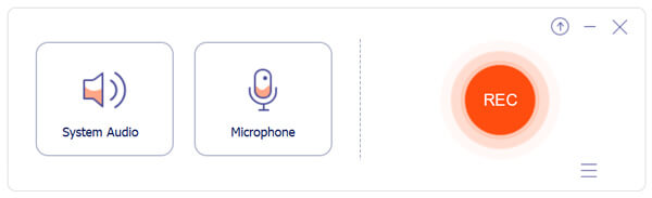 Audio Recorder Interface