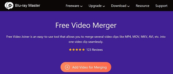 Add Files to Merge