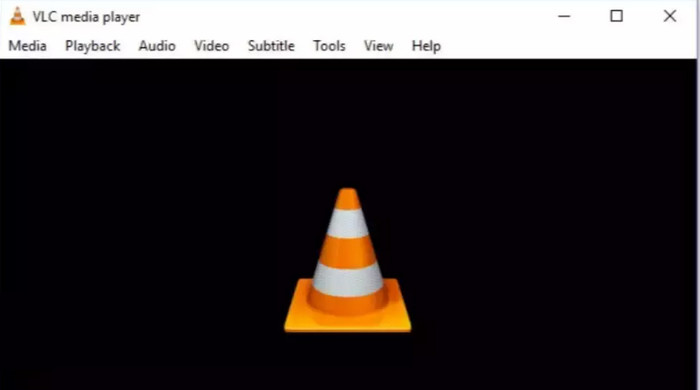 VLC Media Player Music Player