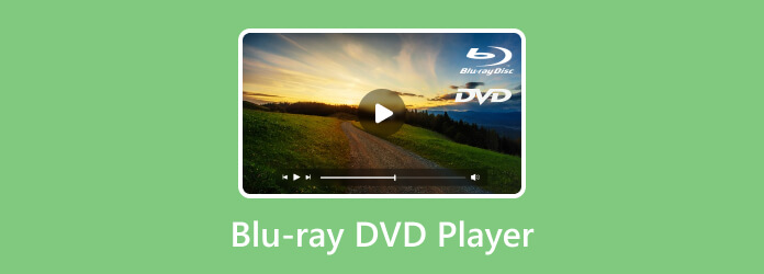 Blu-ray DVD Player