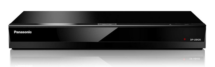 Panasonic Blu-ray Player