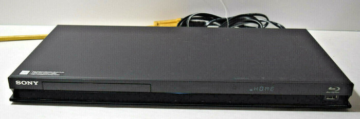 Sony Blu-ray Player