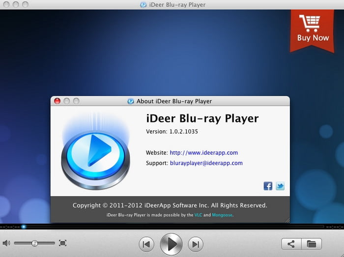 iDeer Blu-ray Player