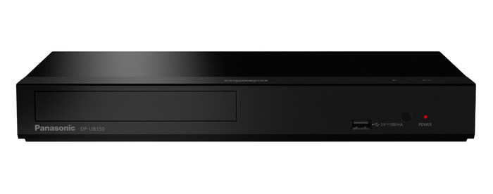 Panasonic Blu-ray Player