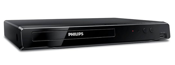 Philips Blu-ray Player