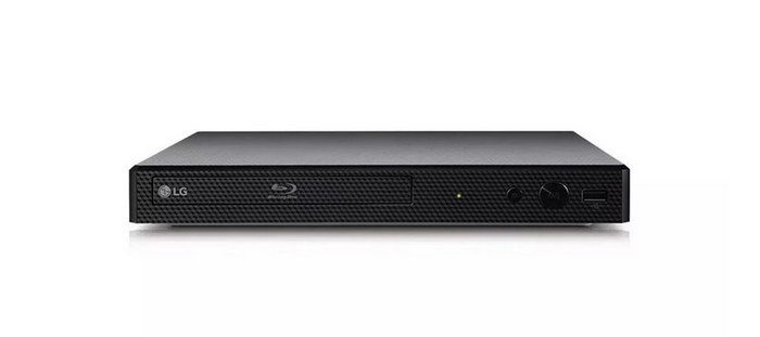 LG Blu-ray Player