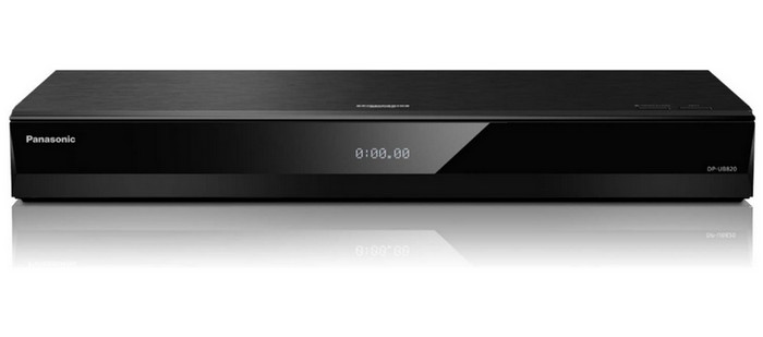 Panasonic Blu-ray Player