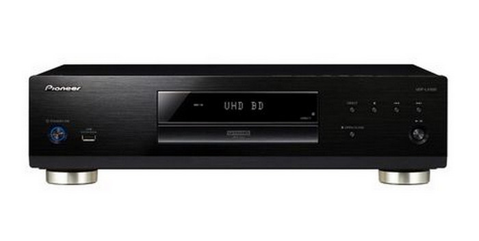 Pioneer Blu-ray Player