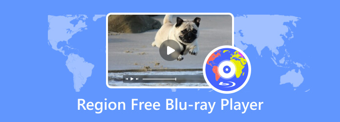 Region Free Blu-ray Player