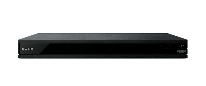 Sony Blu-ray Player Device