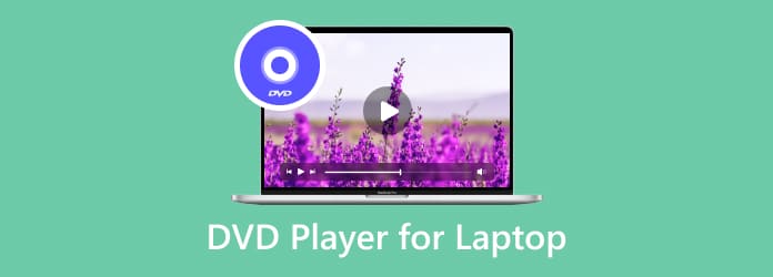 DVD Player for Laptop