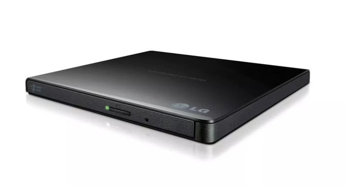 LG GP65NB60 8x DVD Drive