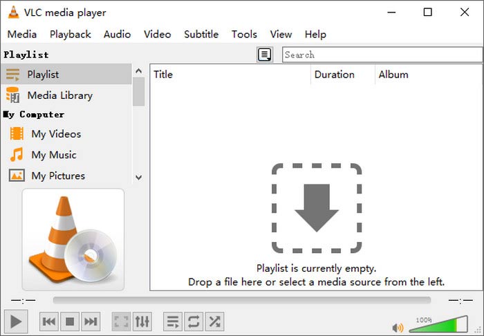 VLC Media Player