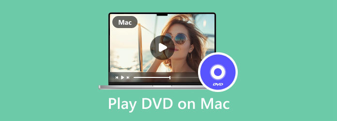 Play DVD on Mac