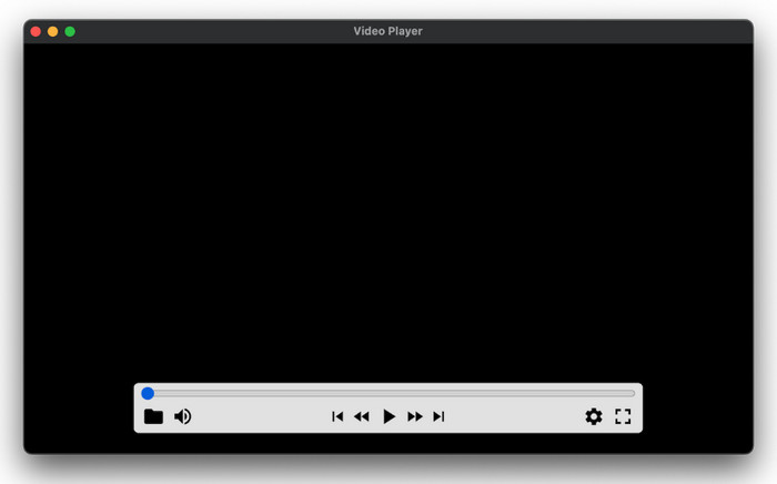 Web Video Player