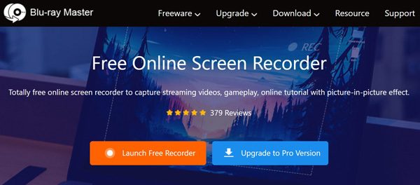 Free Screen Recorder