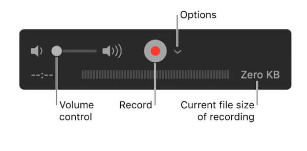 Video Recorder Quicktime