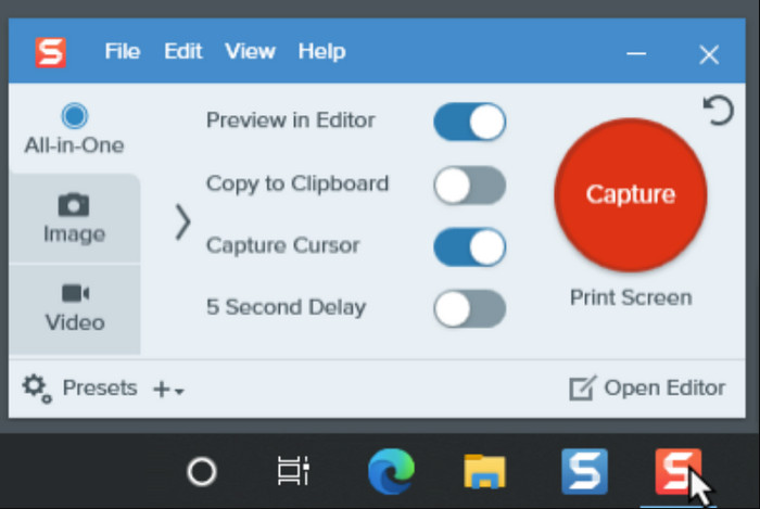 Snagit Camstasia Alternative