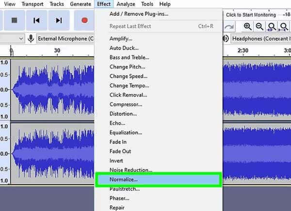 Edit Cassette Recording