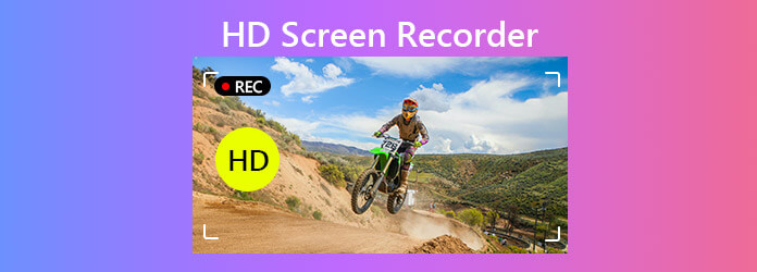 HD screen recorder