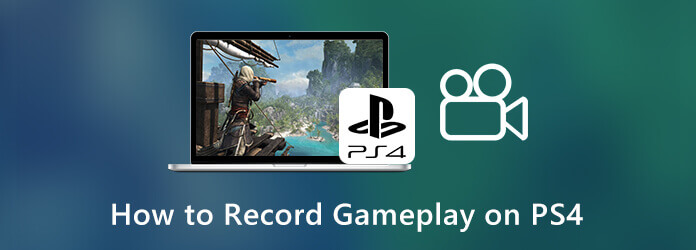 How to Record Gameplay on PS4