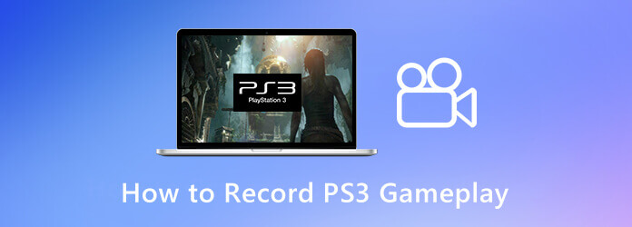 How to Record PS3 Gameplay