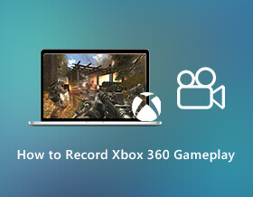 How to Record XOBX 360 Gameplay