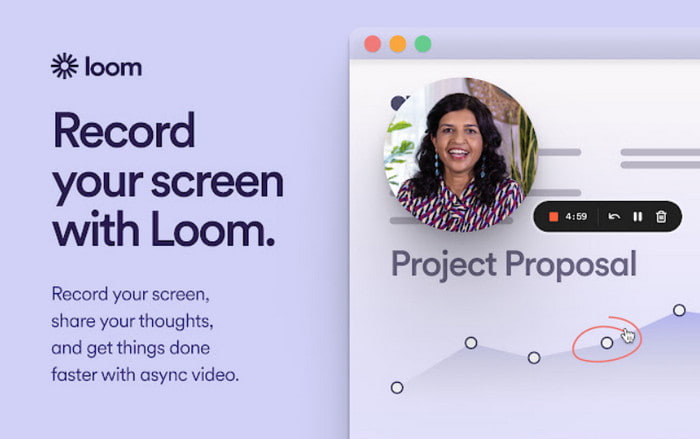 Loom Screen Recorder