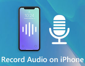 Record Audio on iPhone