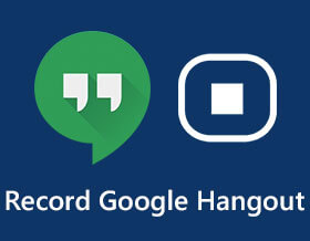 Record Google Hangout