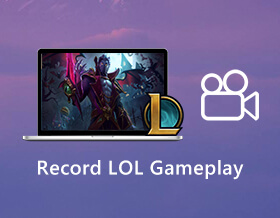 Record LOL Gameplay