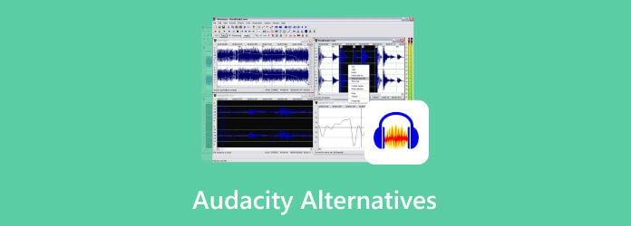 Audacity Alternatives