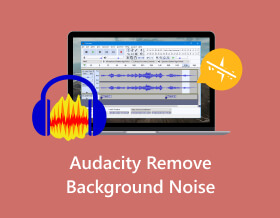 Audacity Remove Background