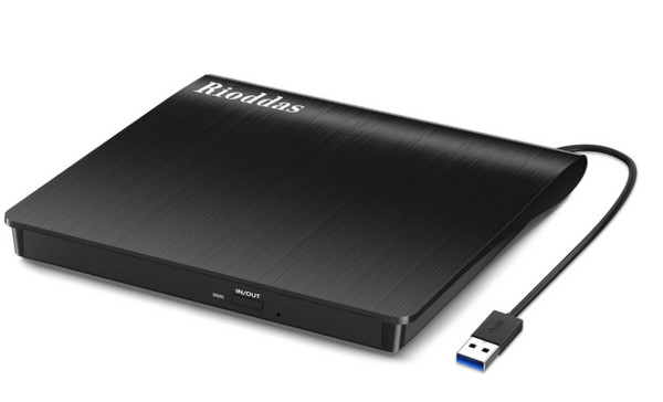 Rioddas External DVD Drive