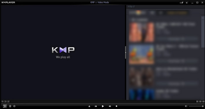 KMPlayer Tool