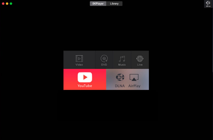 5KPlayer FLV Video Player