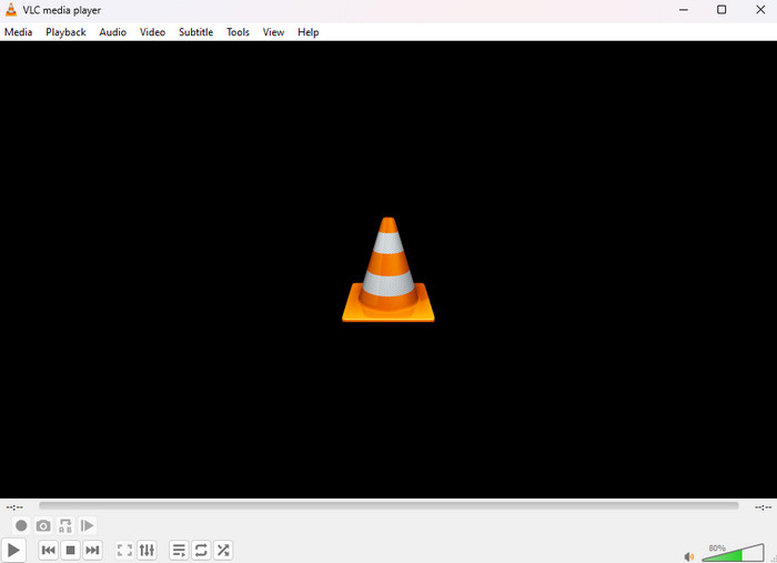 VLC Media Player FLV Video Player