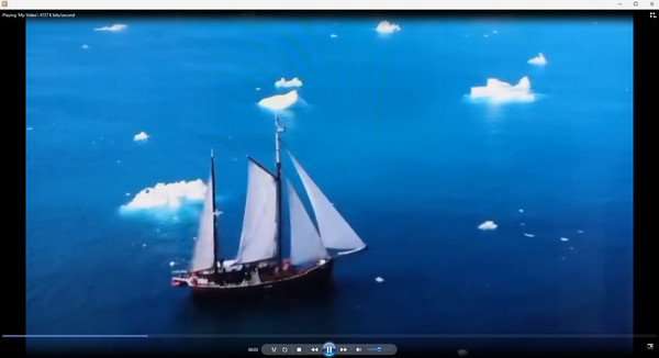 Play RMVB Video Windows Media Player