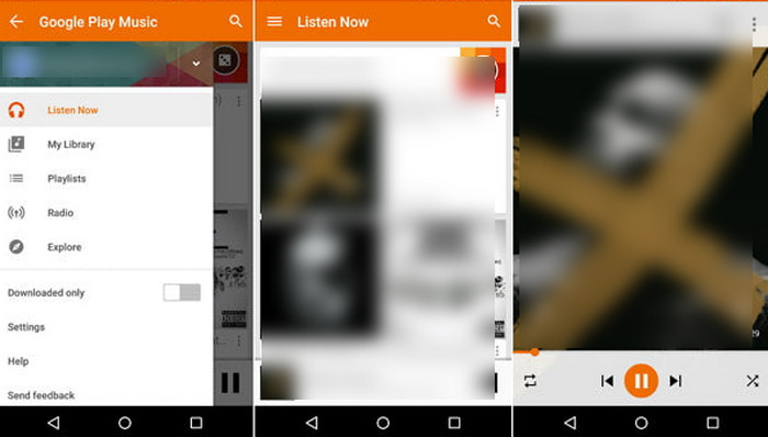 Google Play Music