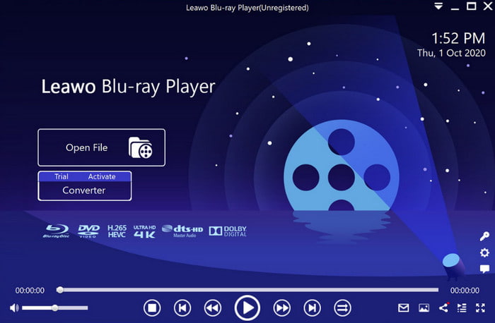 Leawo Blu-ray Player