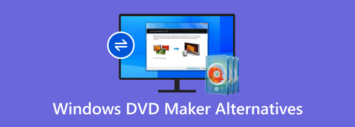 Best Windows DVD Maker Alternatives