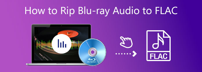 Blu-ray to FLAC