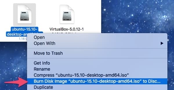 Burn ISO to DVD