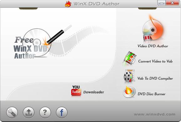 WinX DVD Author