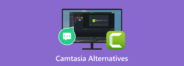 Camtasia Alternatives