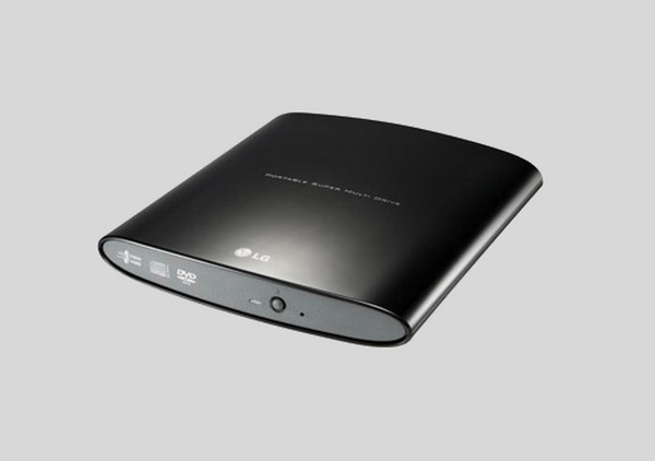 LG External DVD Drive