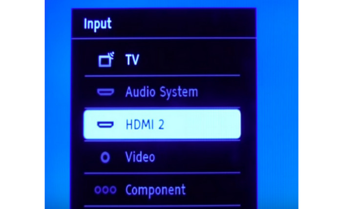 HDMI Display